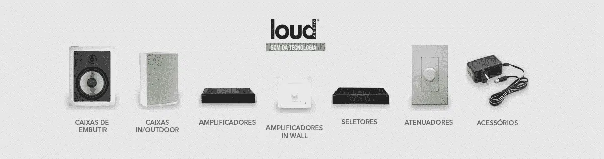 Loud Banner