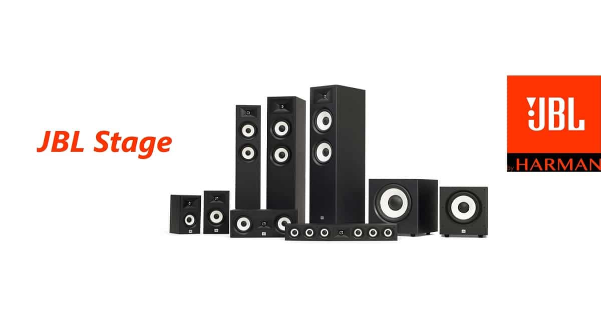 Linha JBL Stage chega ao Brasil e substitui com competência Linha JBL Stage chega ao Brasil e substitui com competência