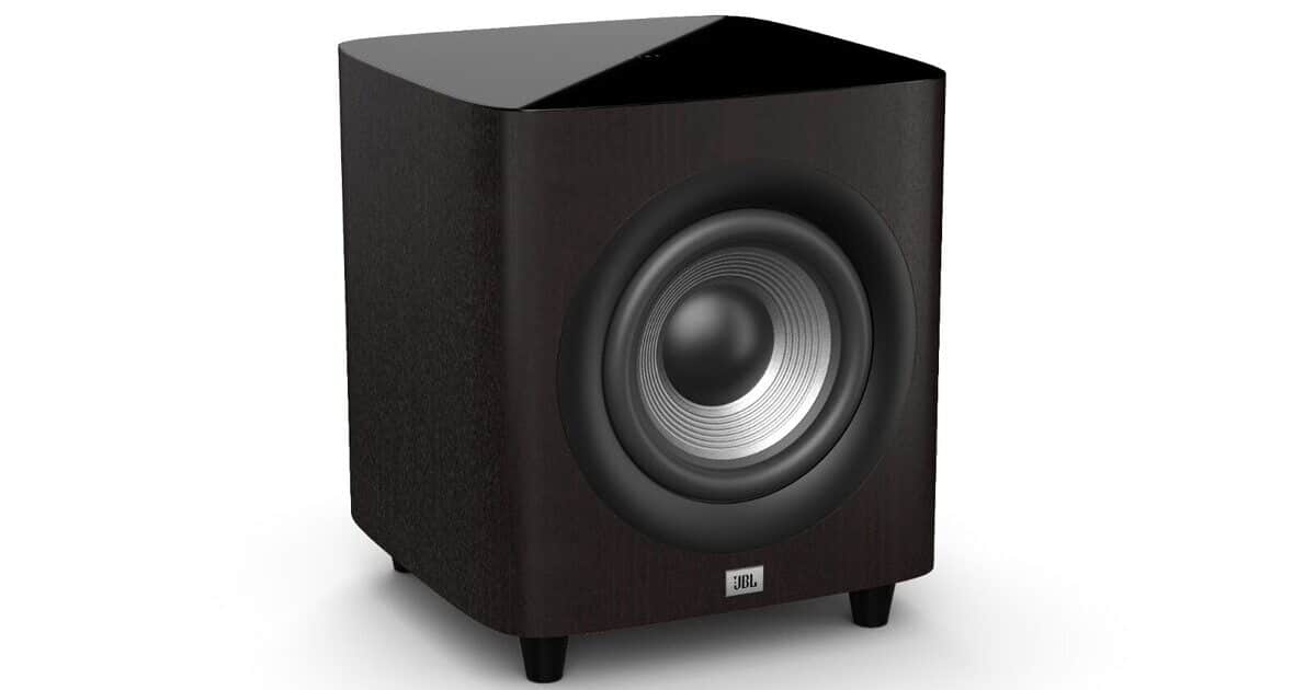 Jbl Subwoofer Studio 650p